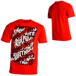 Element Scaffold T-Shirt - Short-Sleeve - Men's - 2009