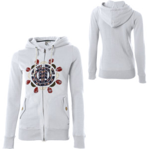 Element Little Rock Full-Zip Hooded Sweatshirt - Women's - 2009