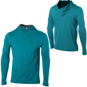 Element Commerce Hooded Shirt - Long-Sleeve - Men's - 2009