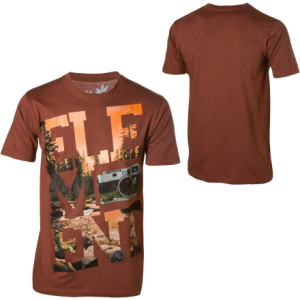 Element Capture Organic T-Shirt - Short-Sleeve - Men's - 2009