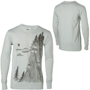 Element Elders T-Shirt - Long-Sleeve - Men's - 2009
