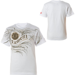 Element Stretch T-Shirt - Short-Sleeve - Boys' - 2009