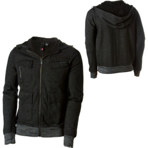 Element Modesto Special Full-Zip Hooded Sweatshirt - Men's - 2009