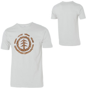 Element Wooded T-Shirt - Short-Sleeve - Men's - 2010