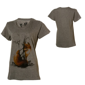 Element Hidden Organic T-Shirt - Short-Sleeve - Women's - 2010