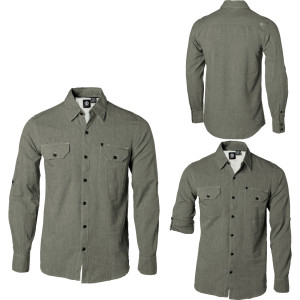 Element Barton Shirt - Long-Sleeve - Men's - 2010