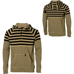 Element Barrier Hooded Shirt - Long-Sleeve - Men's - 2010
