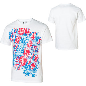 Element Sanction T-Shirt - Short-Sleeve - Men's - 2010