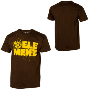 Element Splash T-Shirt - Short-Sleeve - Men's - 2010