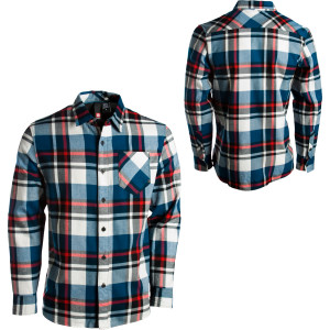Element Ludlow Flannel Shirt - Long-Sleeve - Men's - 2010