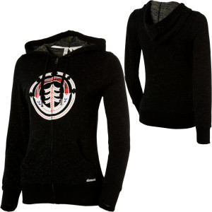 Element Lenka Full-Zip Hooded Sweatshirt - Women's - 2010