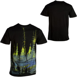 Element Forest Organic Slim T-Shirt - Short-Sleeve - Men's - 2010