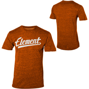 Element Script T-Shirt - Short-Sleeve - Men's