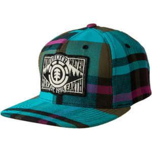 Element Siberian Flannel Hat - 2010