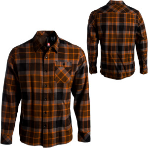 Element Keystone Flannel Shirt - Long-Sleeve - Men's - 2010