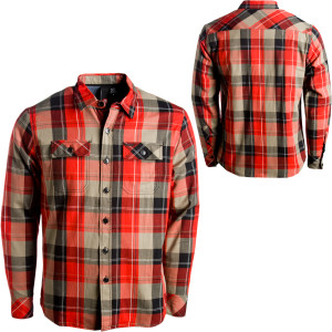 Element Tribeca Shirt - Long-Sleeve - Men's - 2010