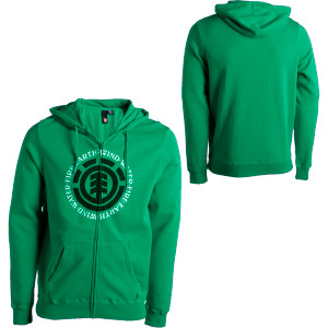 Element Elemental Full-Zip Hooded Sweatshirt - Men's - 2010