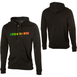 Element Listen Full-Zip Hooded Sweatshirt - Men's