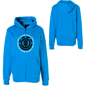 Element Elemental Full-Zip Hooded Sweatshirt - Boys' - 2010