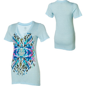 Element Time Machine V-Neck T-Shirt - Short-Sleeve - Women's - 2011