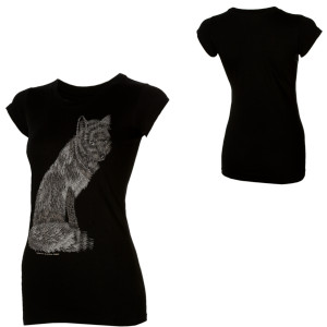 Element Hardware Fox T-Shirt - Short-Sleeve - Women's - 2011