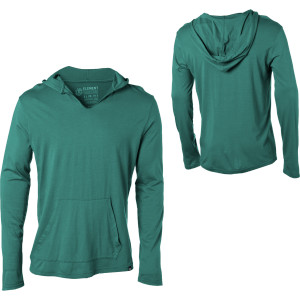 Element Neighborhood Hooded Top - Long-Sleeve - Men's - 2011