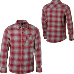 Element Bosworth Flannel Shirt - Long-Sleeve - Men's - 2011