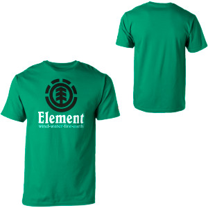 Element Vertical T-Shirt - Short-Sleeve - Men's