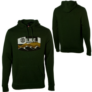 Element Highlander Pullover Sweatshirt - Men's - 2011