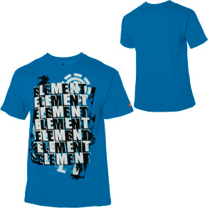 Element Slant T-Shirt - Short-Sleeve - Men's - 2011