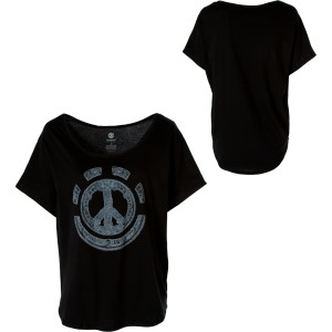 Element Peace Lace Shirt - Short-Sleeve - Women's - 2011