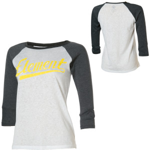 Element Script Shirt - Long-Sleeve - Women's - 2011