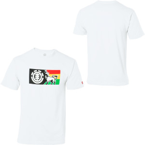Element Zion Organic T-Shirt - Short-Sleeve - Men's - 2011