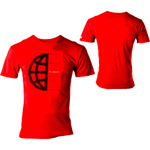 Element Global Team Slim-Fit T-Shirt - Short-Sleeve - Men's - 2011