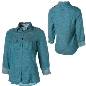 Element Victoria Shirt - Long-Sleeve - Women's - 2011