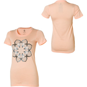 Element Lotus T-Shirt - Short-Sleeve - Women's - 2011