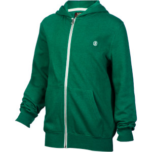 Cornell 3 Full-Zip Hooded Sweatshirt - Boys'