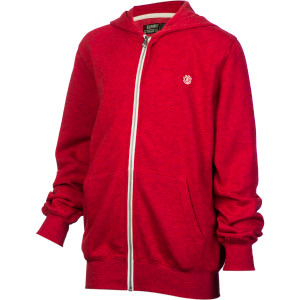 Cornell 3 Full-Zip Hooded Sweatshirt - Boys'