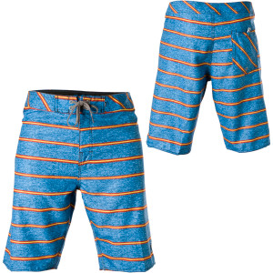 Element Ready Aim Stripe Board Short - Men's - 2011