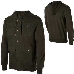 Element Control Full-Zip Hooded Sweatshirt - Men's - 2011