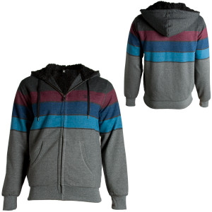 Element Landon Full-Zip Hooded Sweatshirt - Men's - 2011