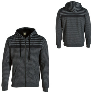 Element Thurston Full-Zip Hooded Sweatshirt - Men's - 2011