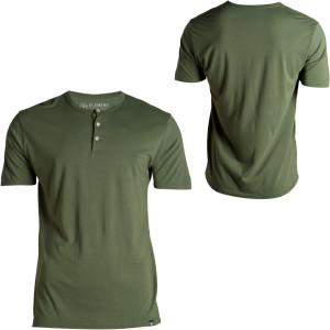Element Harlem Henley - Short-Sleeve - Men's - 2011