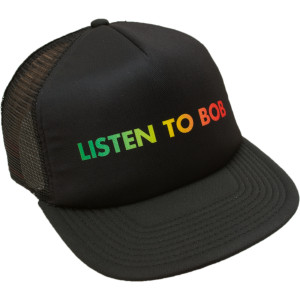 Element Listen To Bob Trucker Hat - 2011