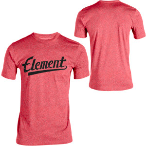 Element Script Slim T-Shirt - Short-Sleeve - Men's - 2011