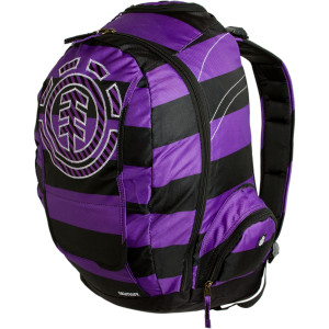 Element Gamine Stripes Backpack - Women's - 2011