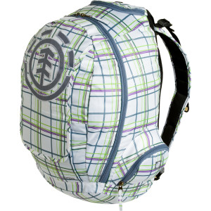 Element Gamine Plaid Backpack - Women's - 2011