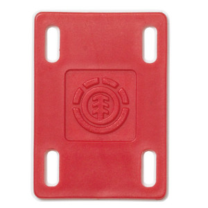 Element Riser Pads - 2011
