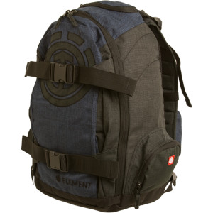 Element Ten Year Color Block Backpack - 2011