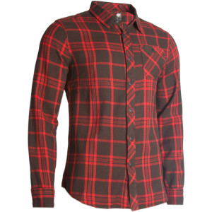 Element Hampton Flannel Shirt - Long-Sleeve - Men's - 2011